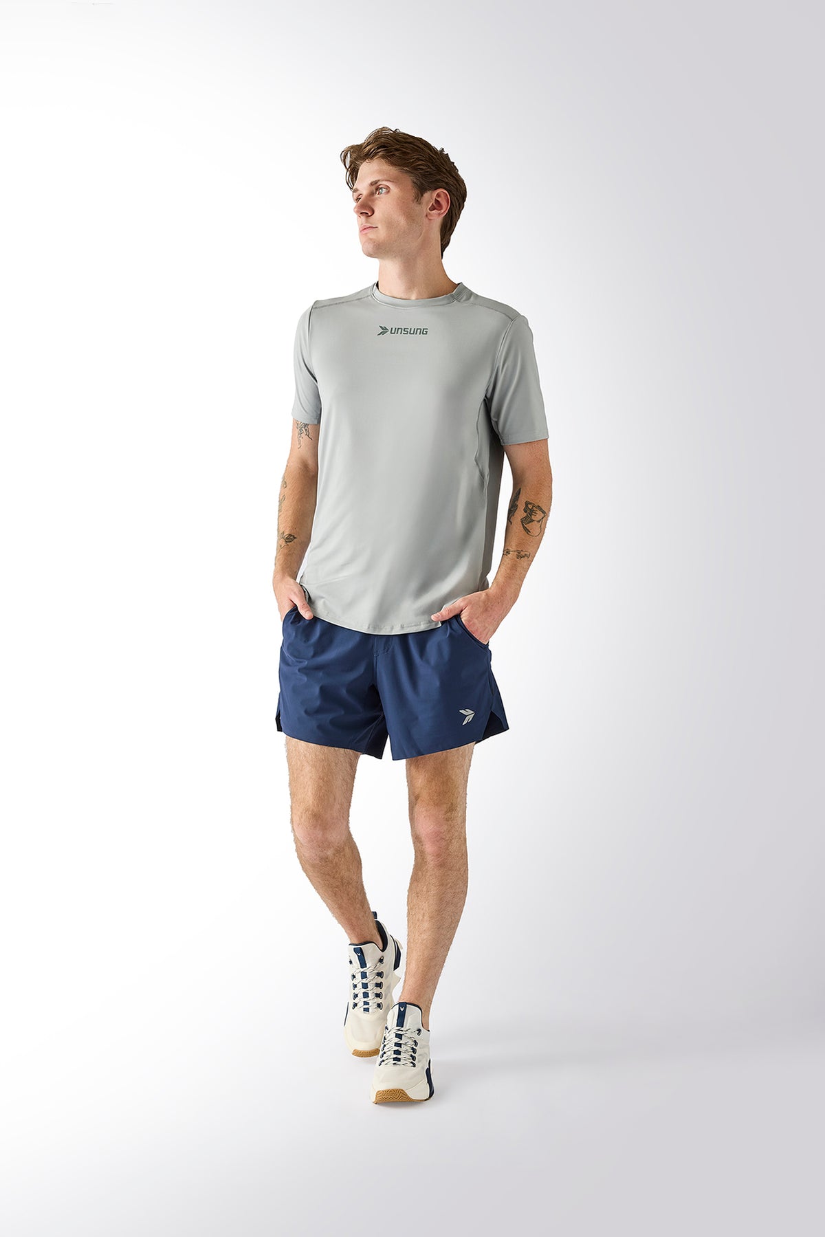 Aero Training Tee