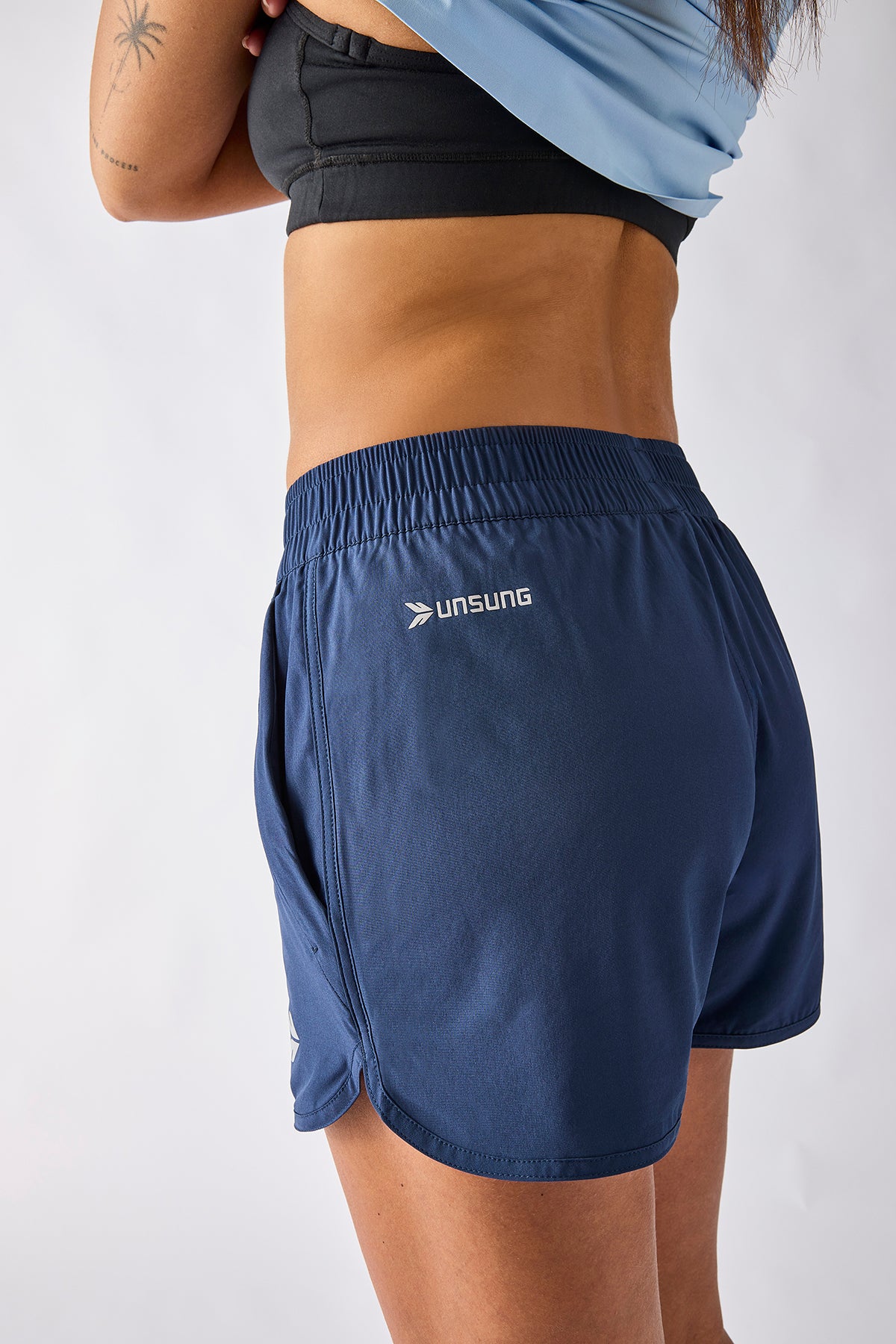4-Way Flex 2.5'' Short