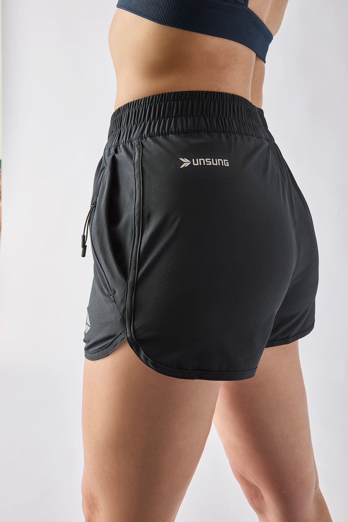 4-Way Flex 2.5'' Short