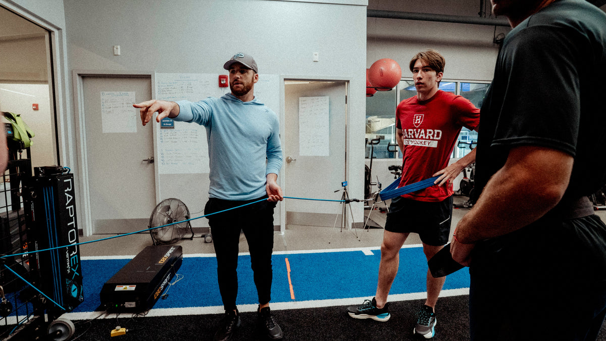 Want to Get Faster? Learn How to Stop.