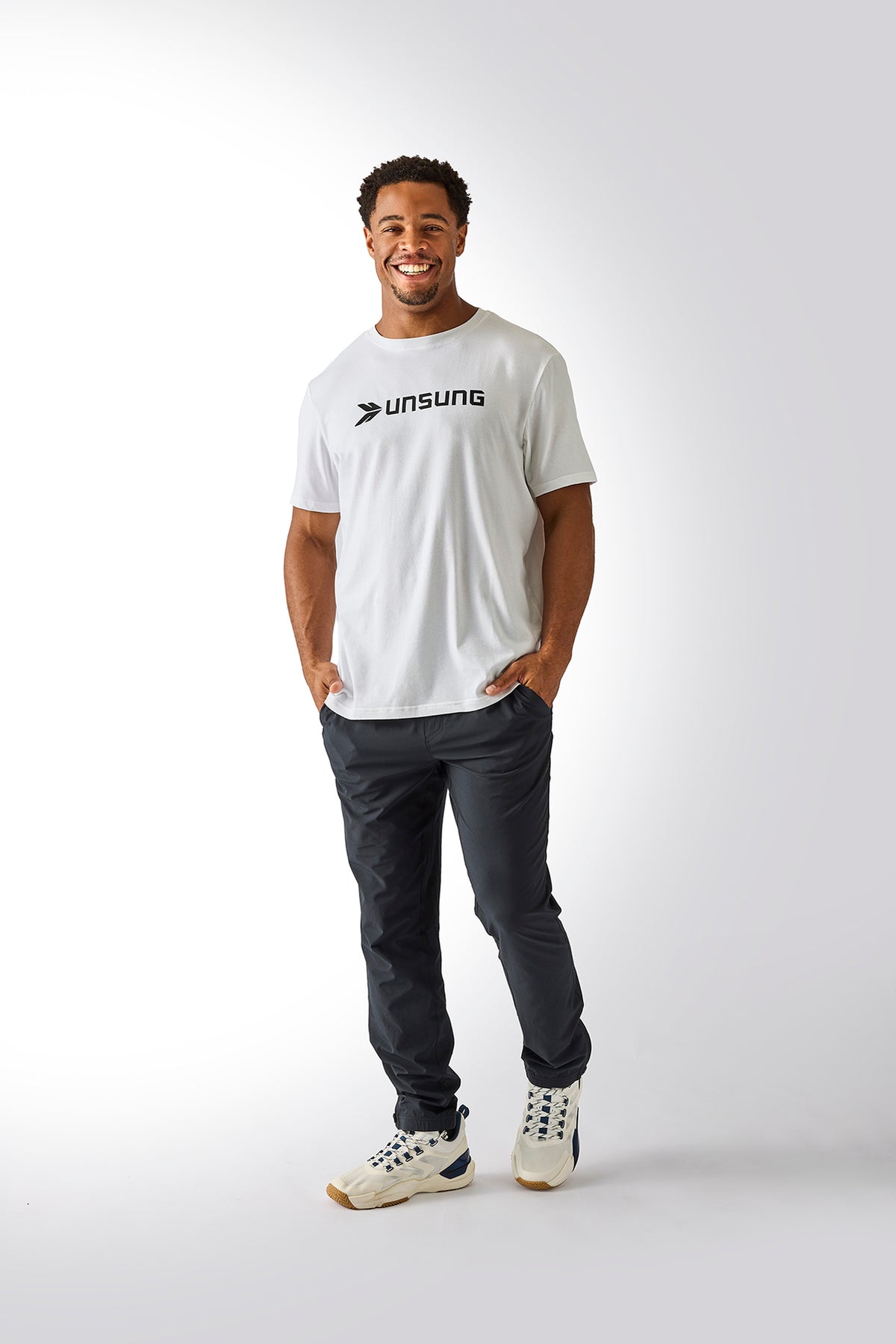 UNSUNG Triblend Tee