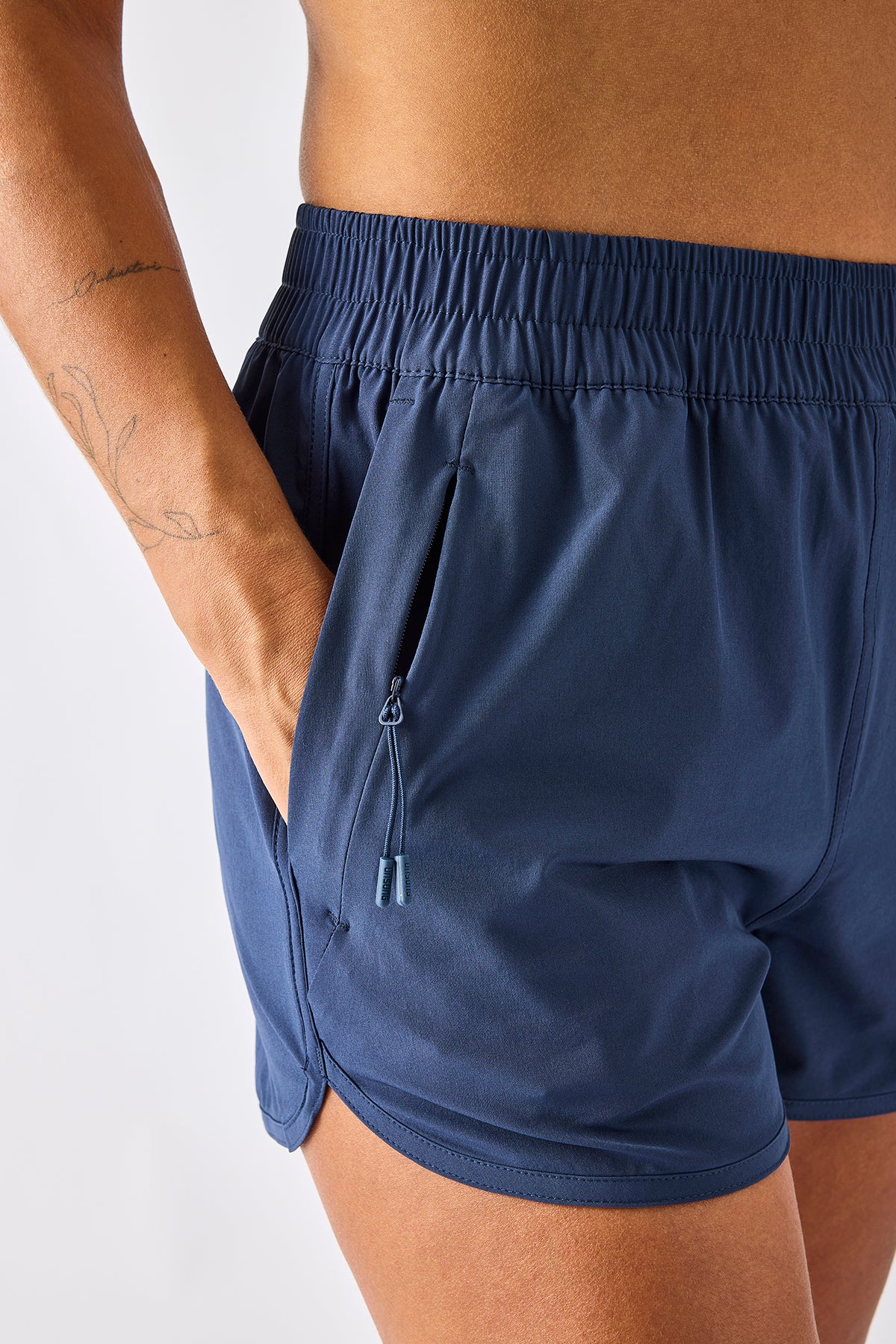 4-Way Flex 2.5'' Short