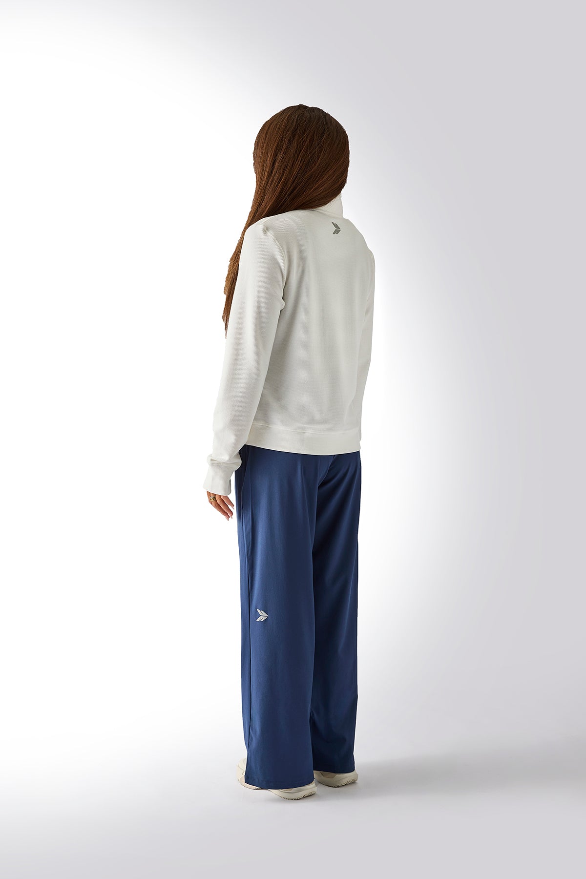 Micro-Grid 1/4 Zip