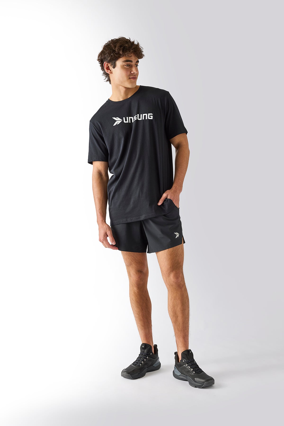 UNSUNG Triblend Tee