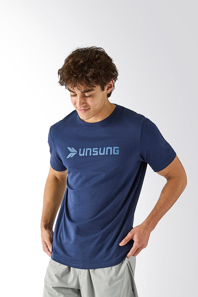 UNSUNG Triblend Tee