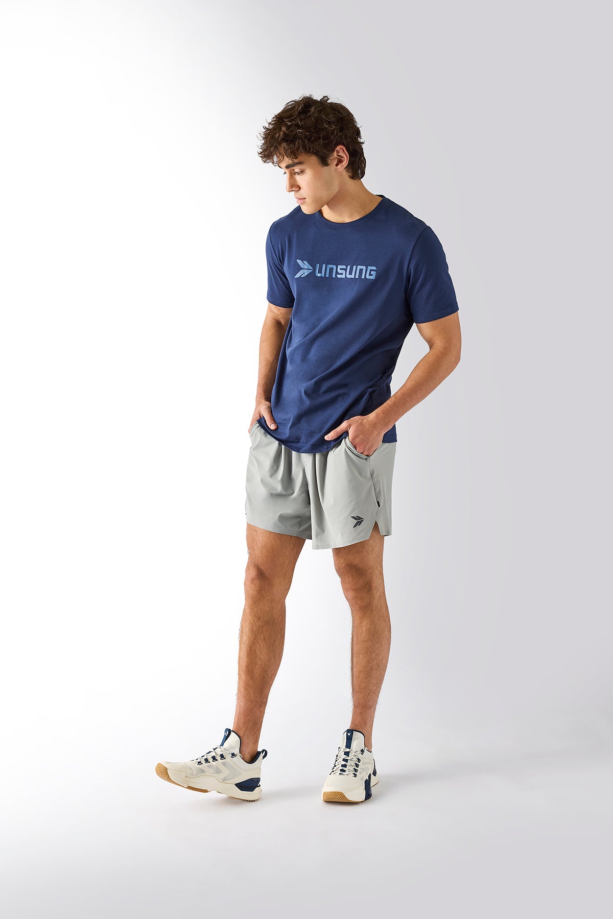 UNSUNG Triblend Tee