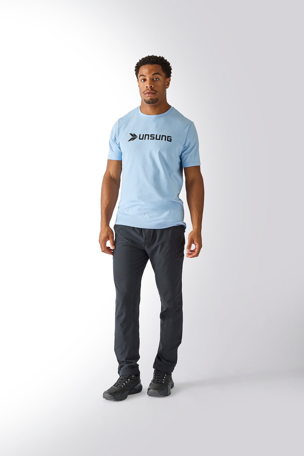 UNSUNG Triblend Tee