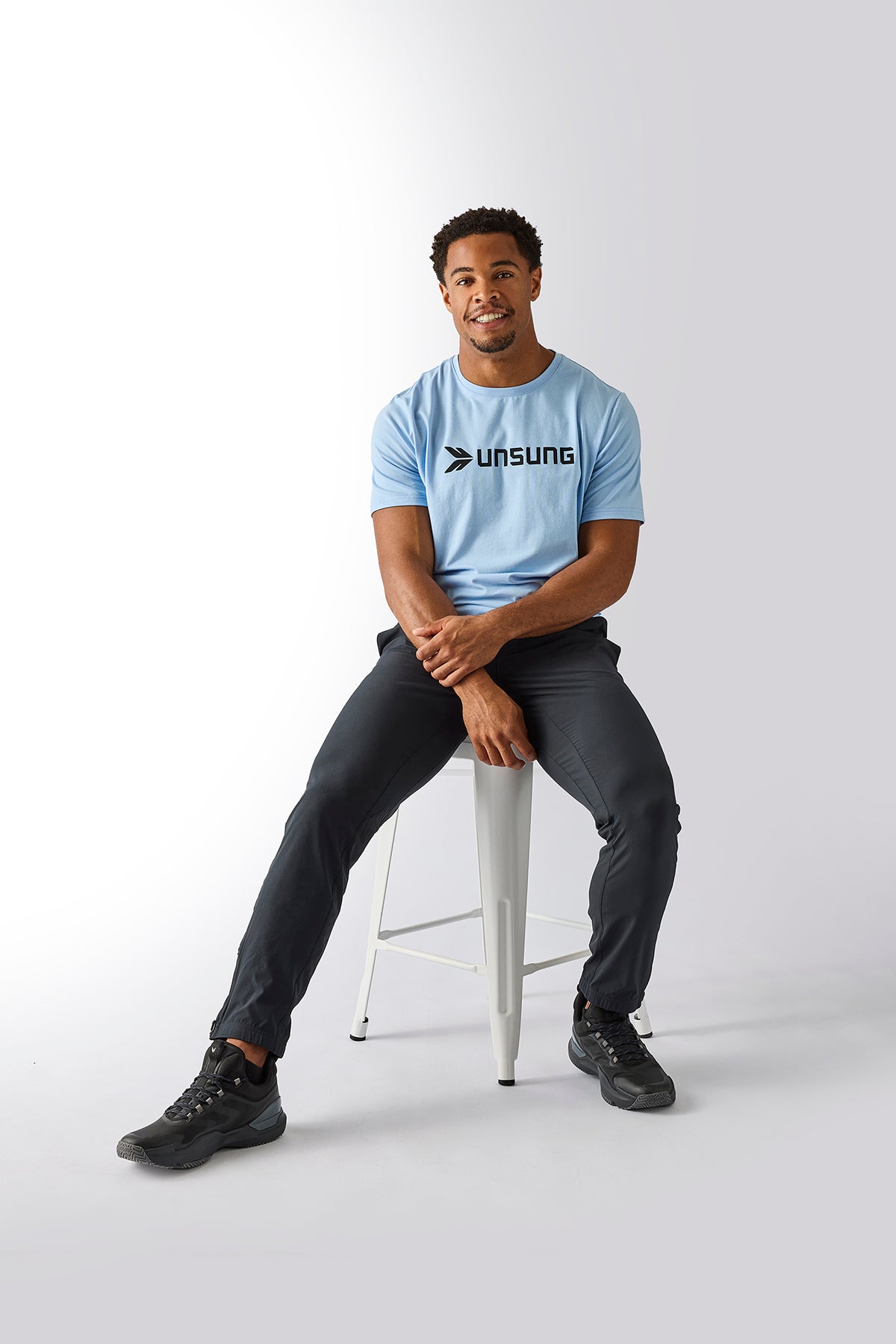 UNSUNG Triblend Tee